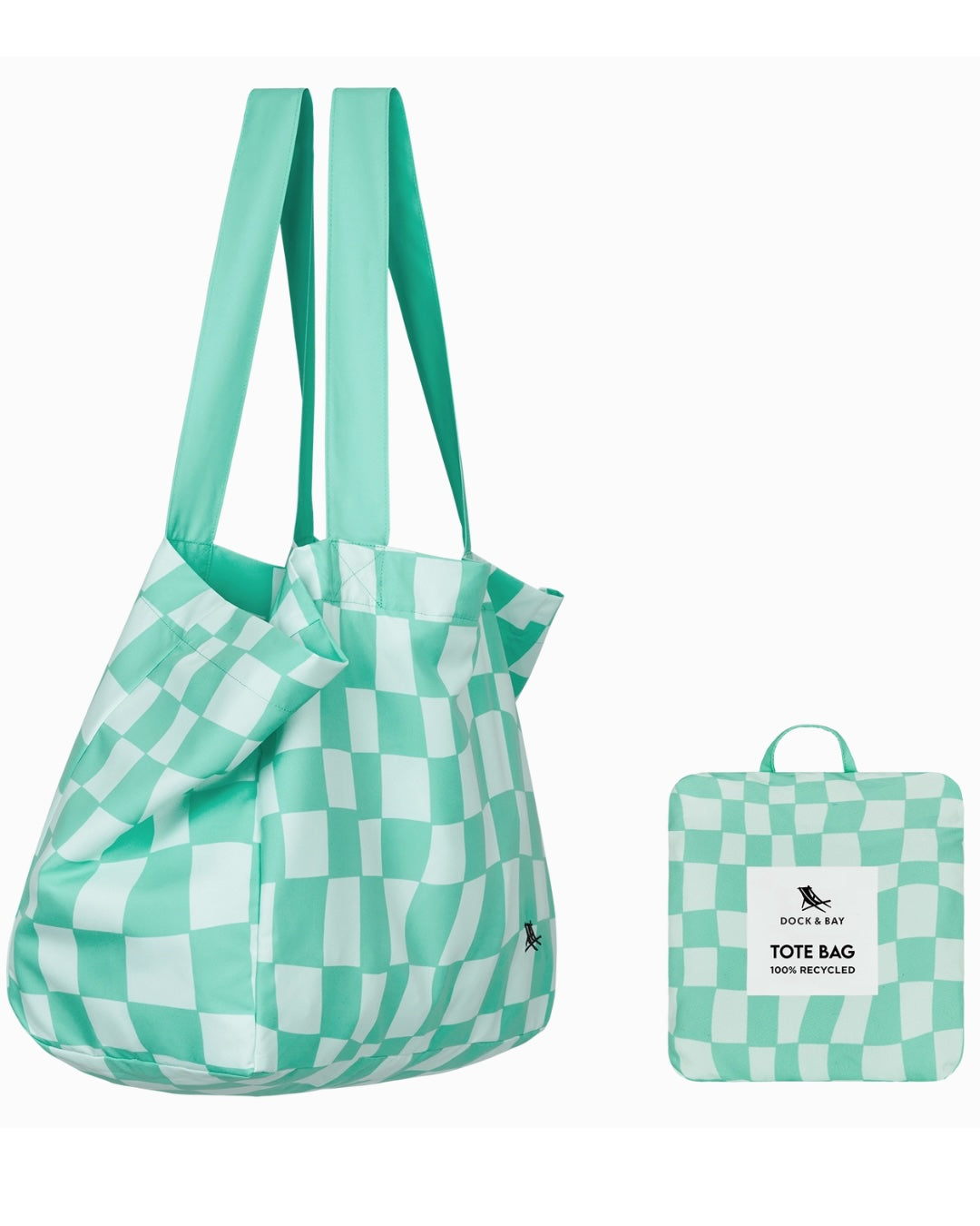 BEACH / EVERYDAY TOTE | CHECKMATE