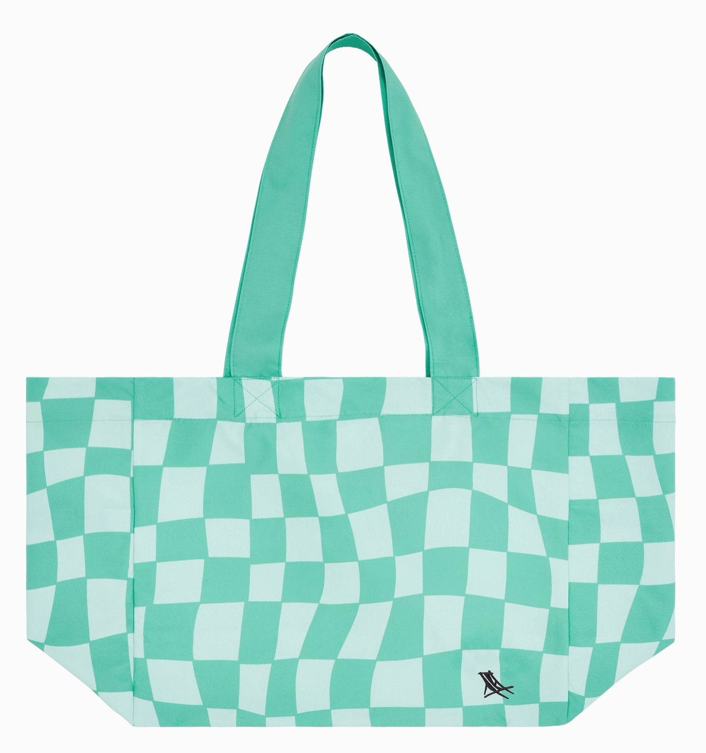 BEACH / EVERYDAY TOTE | CHECKMATE
