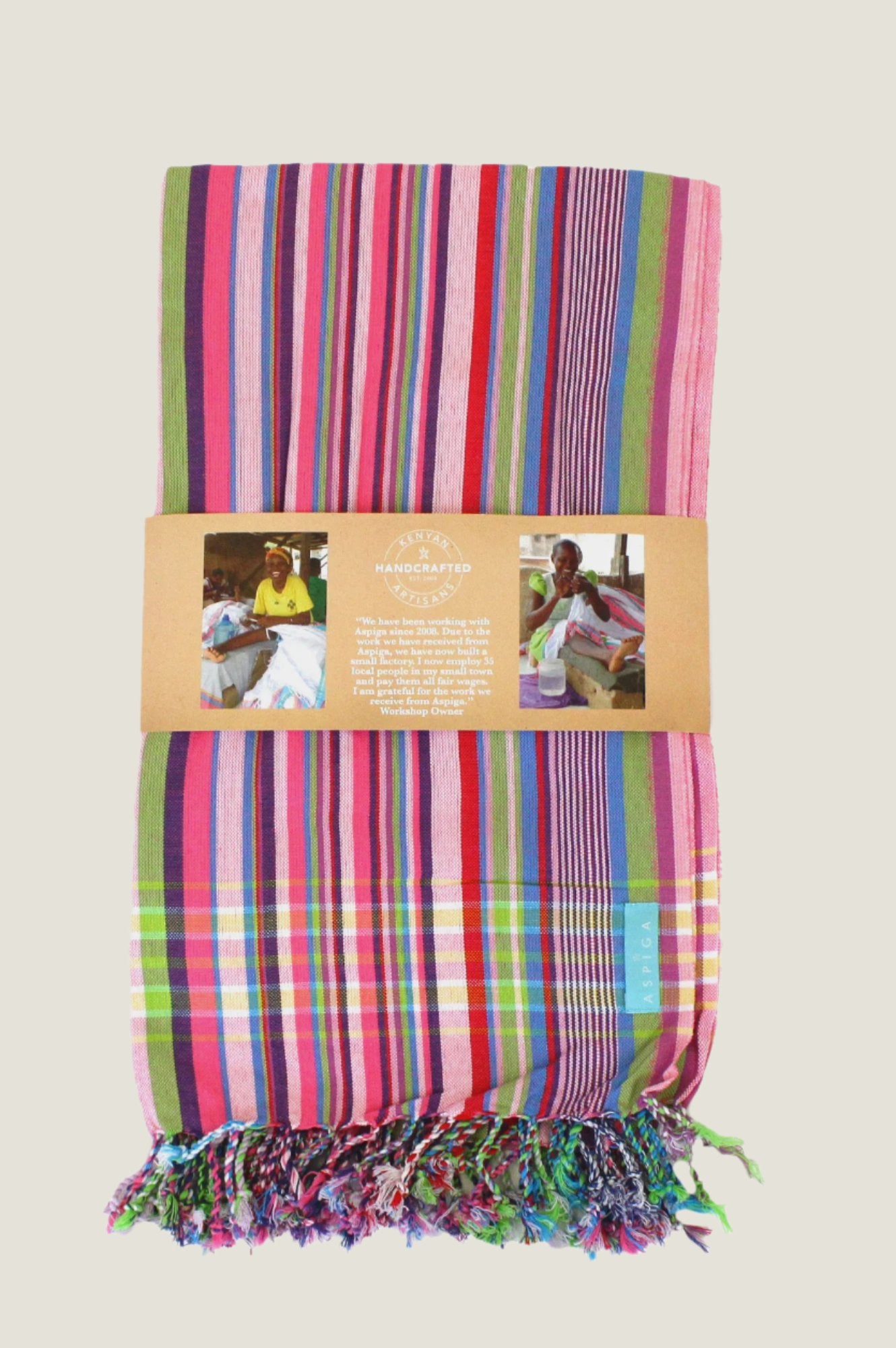 CLASSIC KIKOY | LENHA PINK