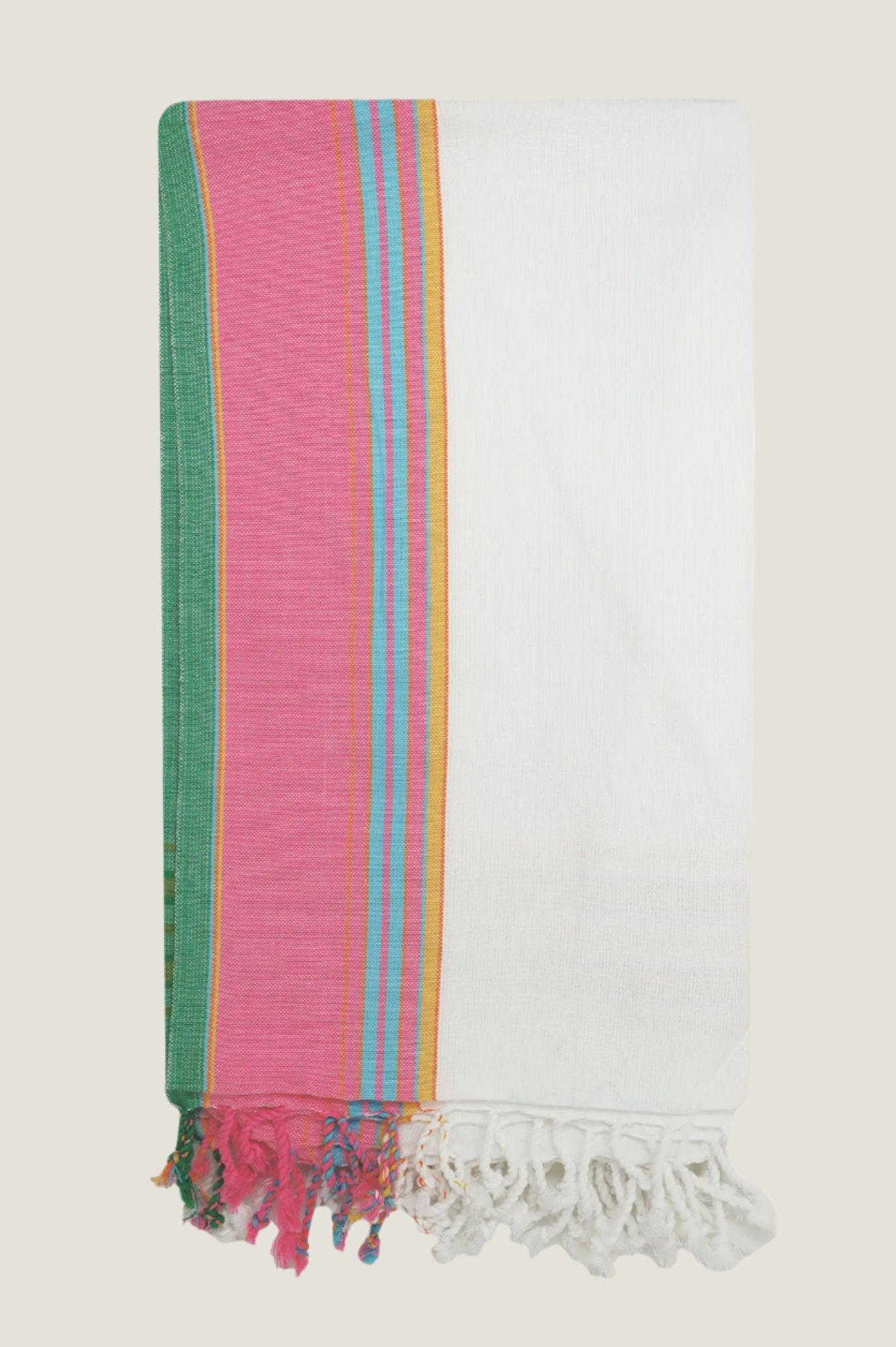 CLASSIC KIKOY | WHITE PINK