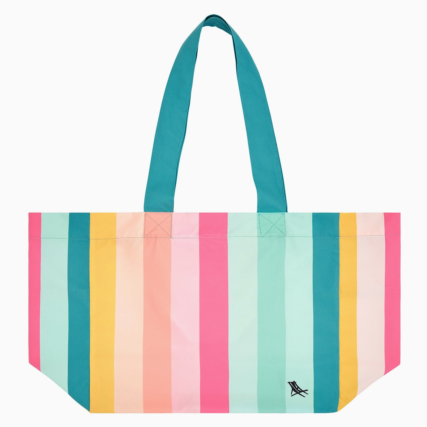 BEACH / EVERYDAY TOTE | COASTAL CANDY