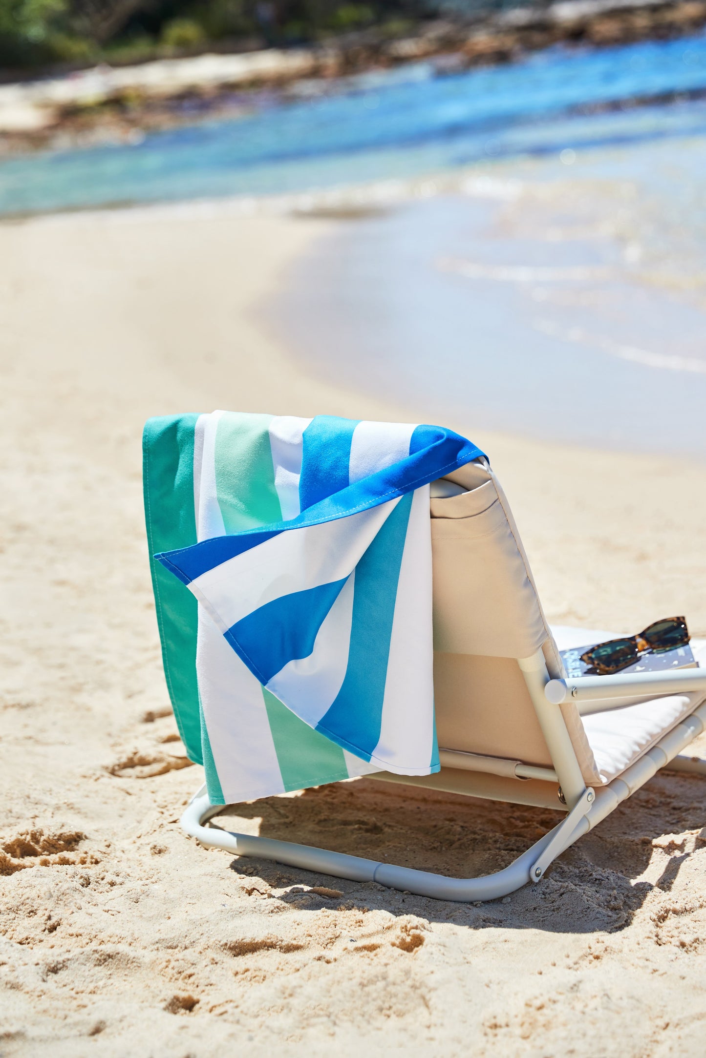 BEACH TOWEL | ENDLESS RIVER
