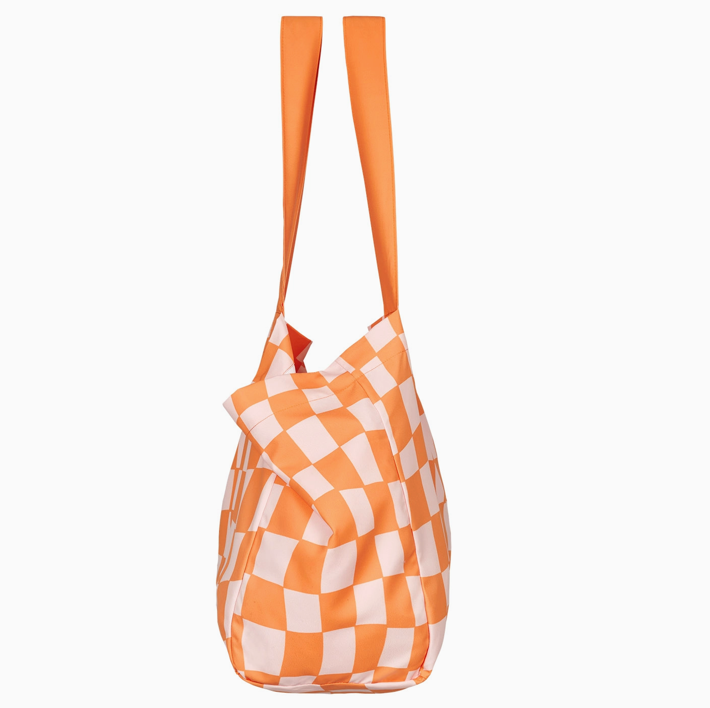 BEACH / EVERYDAY TOTE | GROOVY CHECK