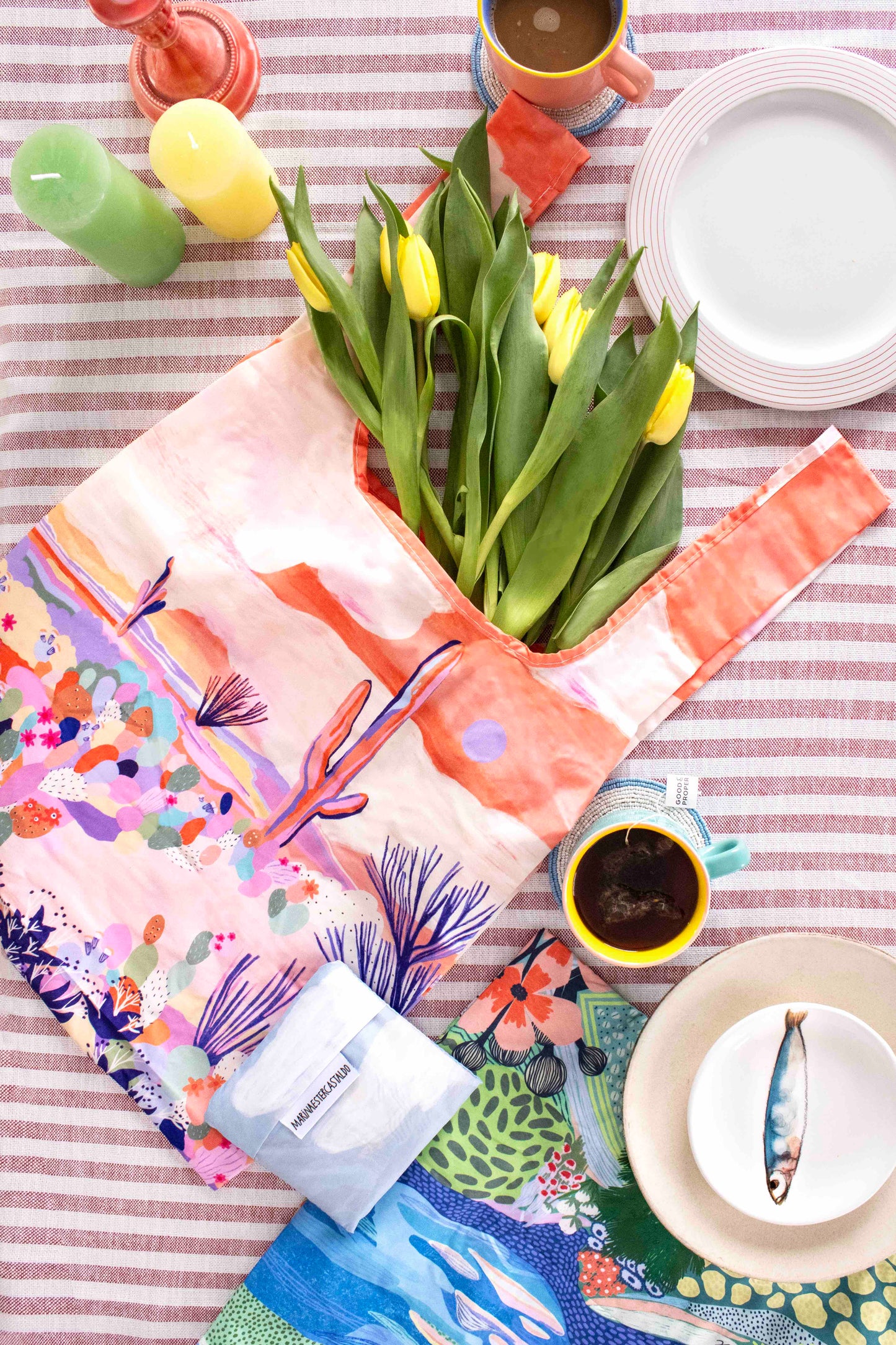 SHOPPER BAG | CARNIVAL