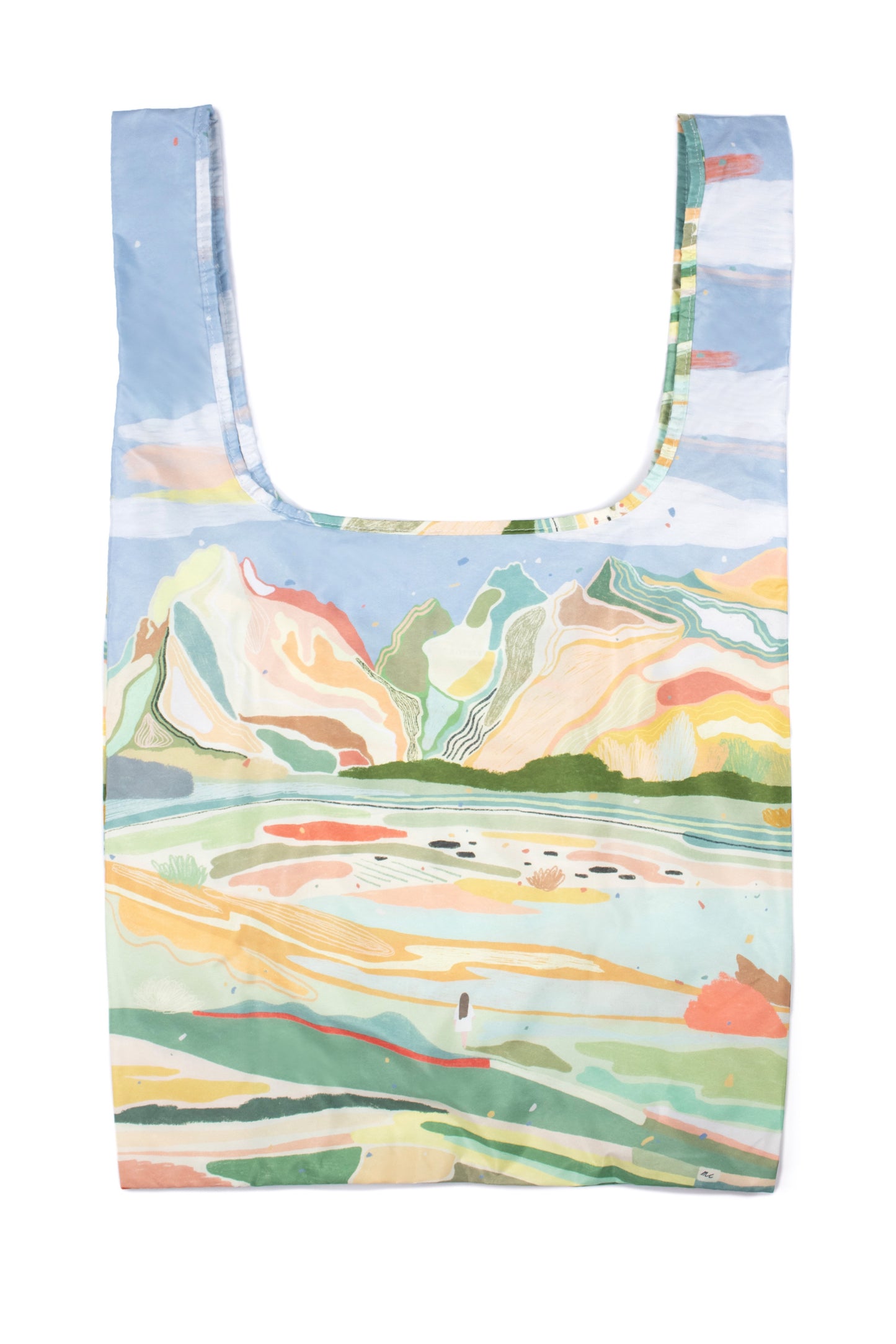 SHOPPER BAG | HERE NOW