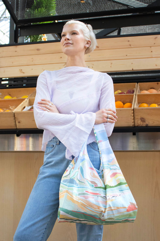 SHOPPER BAG | HERE NOW