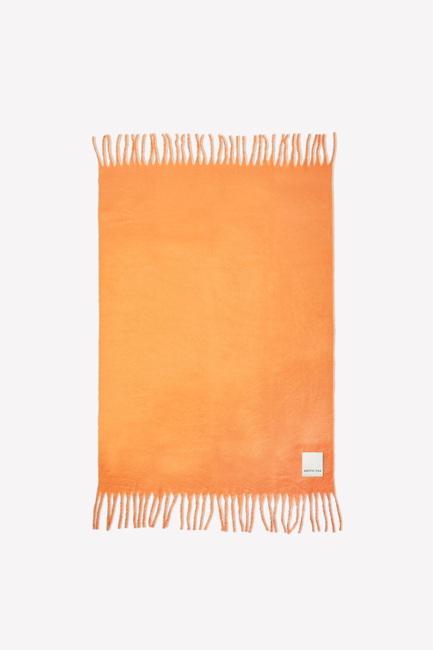 THE REYKJAVIK THROW | APRICOT