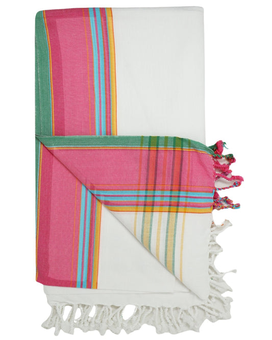 CLASSIC KIKOY | WHITE PINK