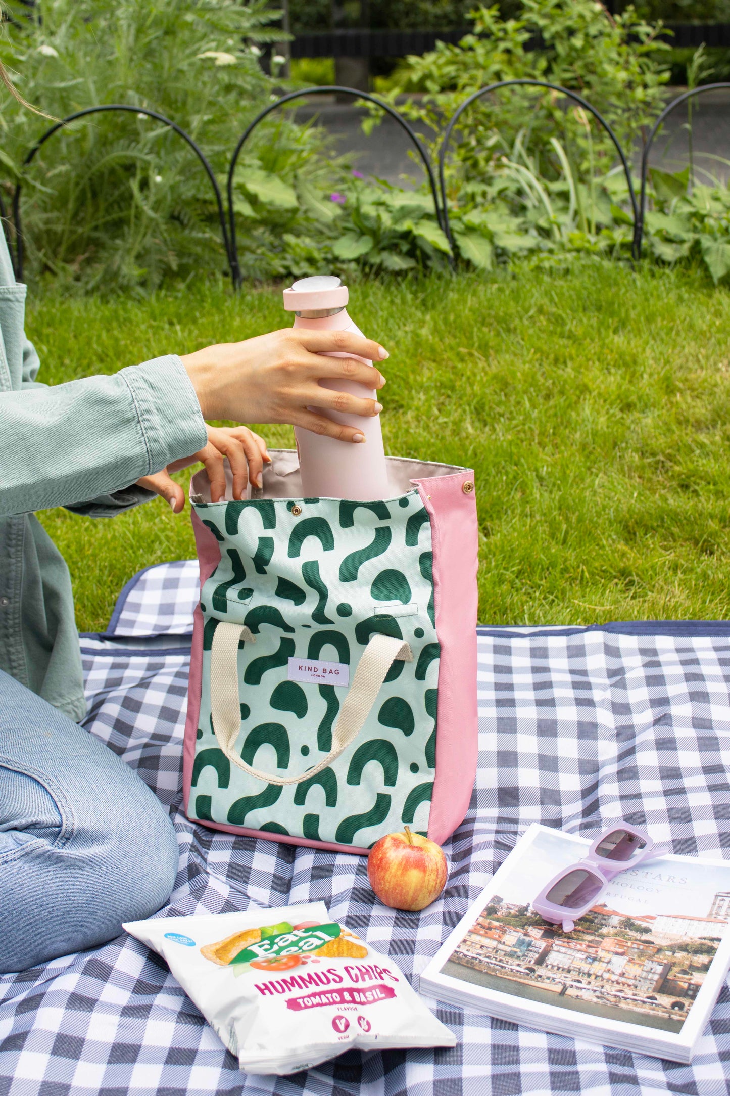 LUNCH BAG | CONFETTI