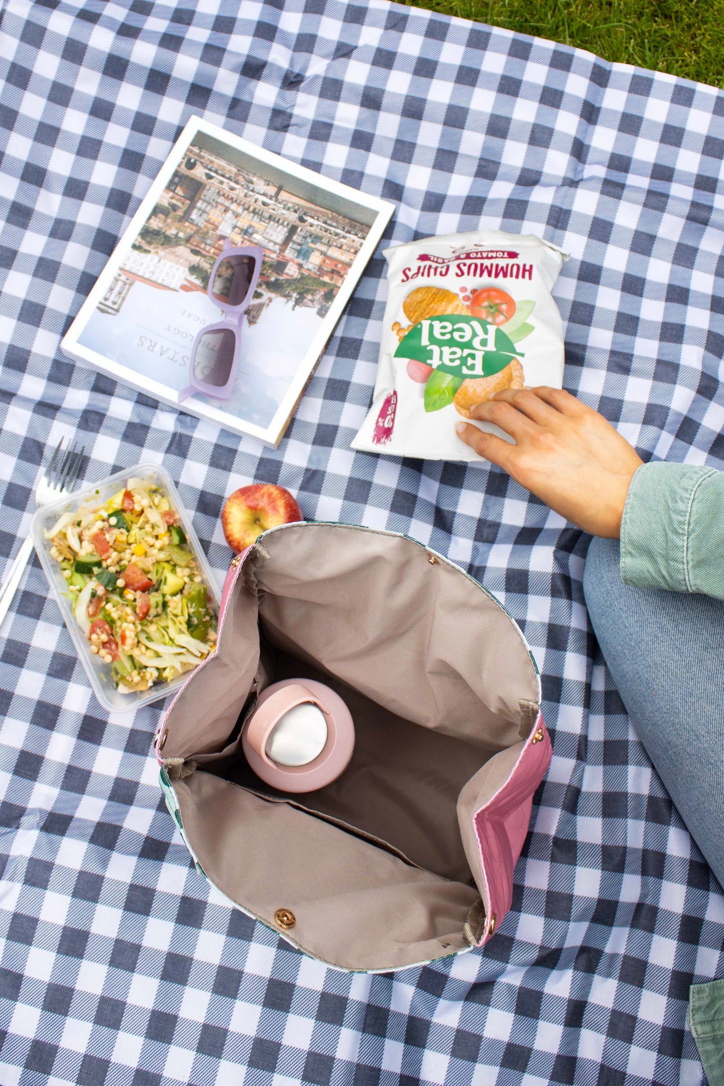 LUNCH BAG | CONFETTI