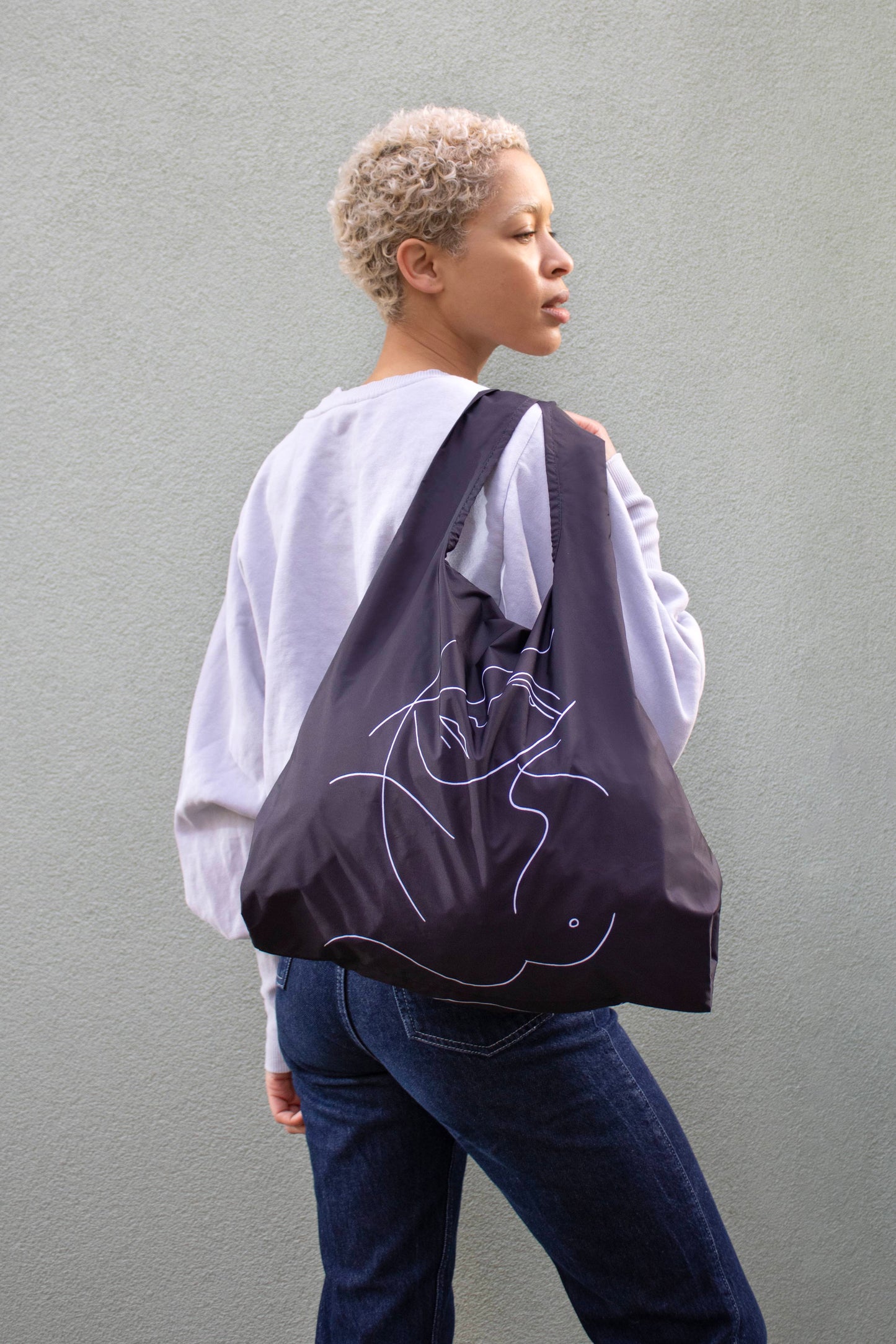 SHOPPER BAG | ELSPETH
