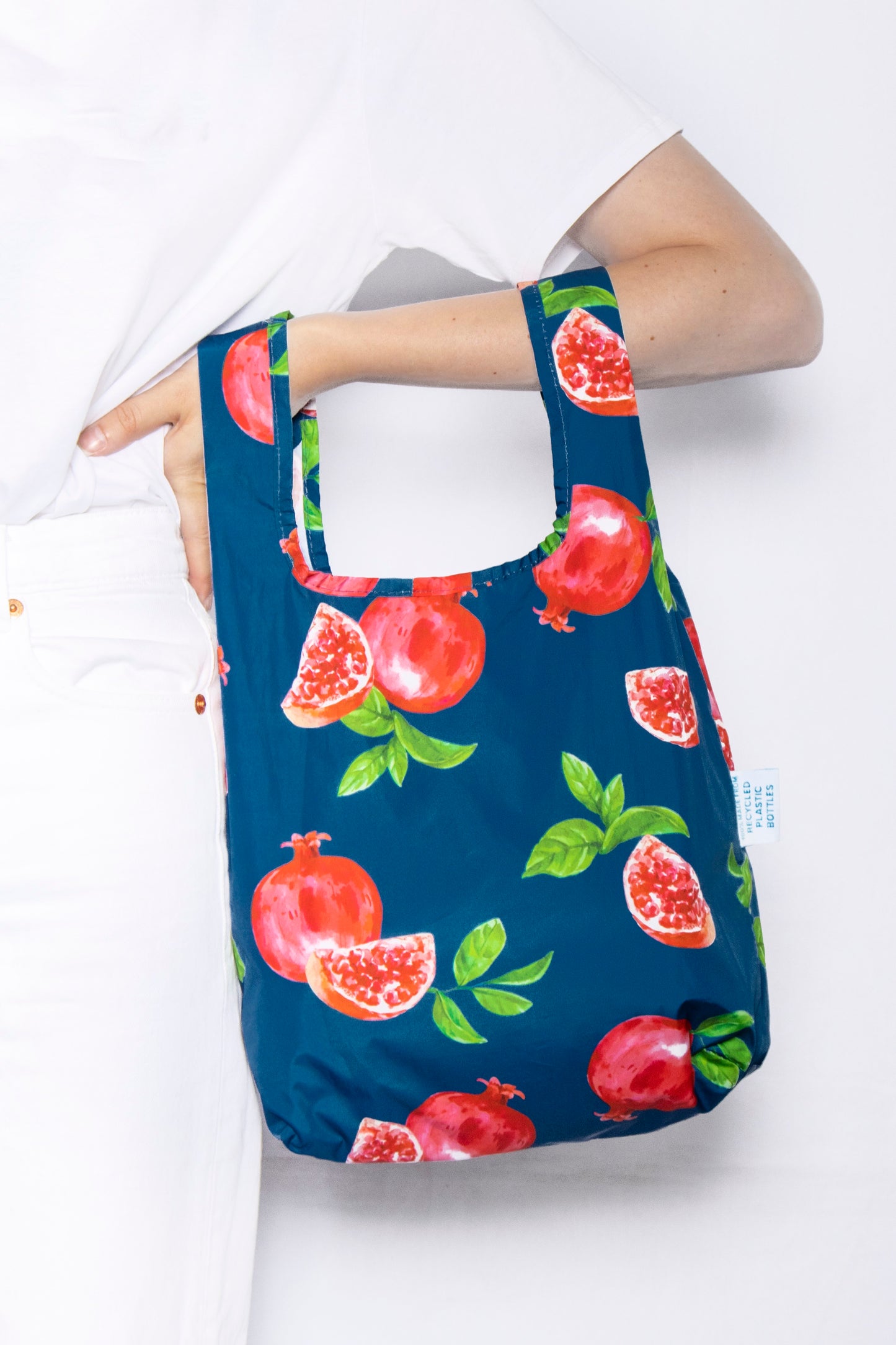 SHOPPER BAG | POMEGRANATE MINI