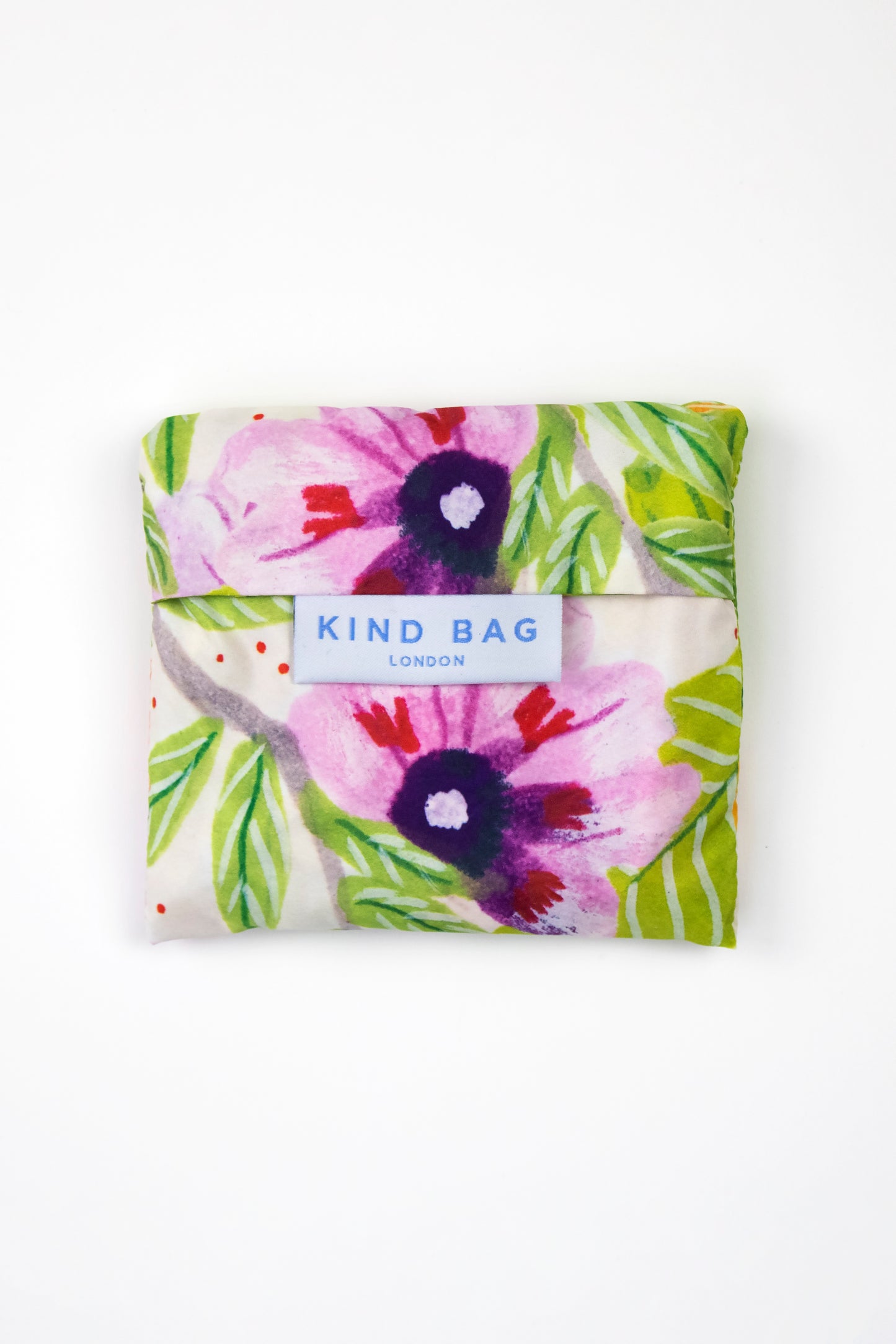 SHOPPER BAG | RED BIRD