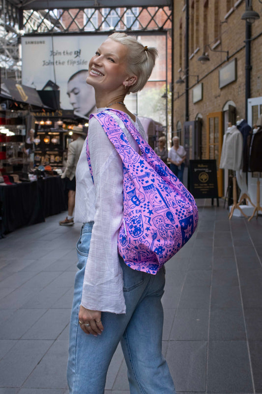 SHOPPER BAG | TIGER