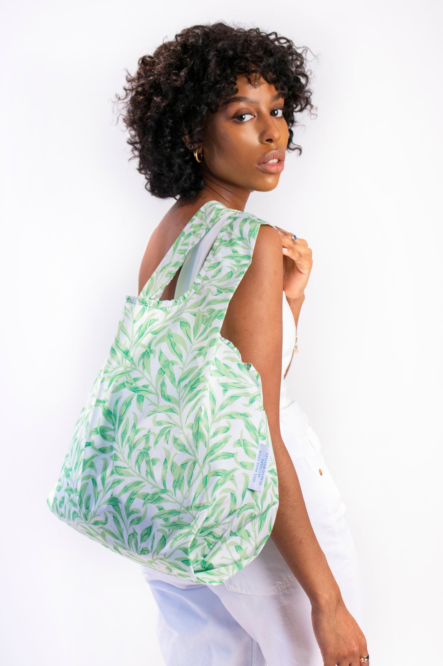 SHOPPER BAG | WILLIAM MORRIS WILLOW BOUGH