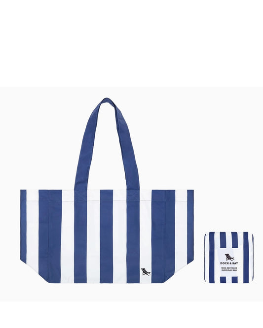 BEACH / EVERYDAY TOTE | WHITSUNDAY  BLUE
