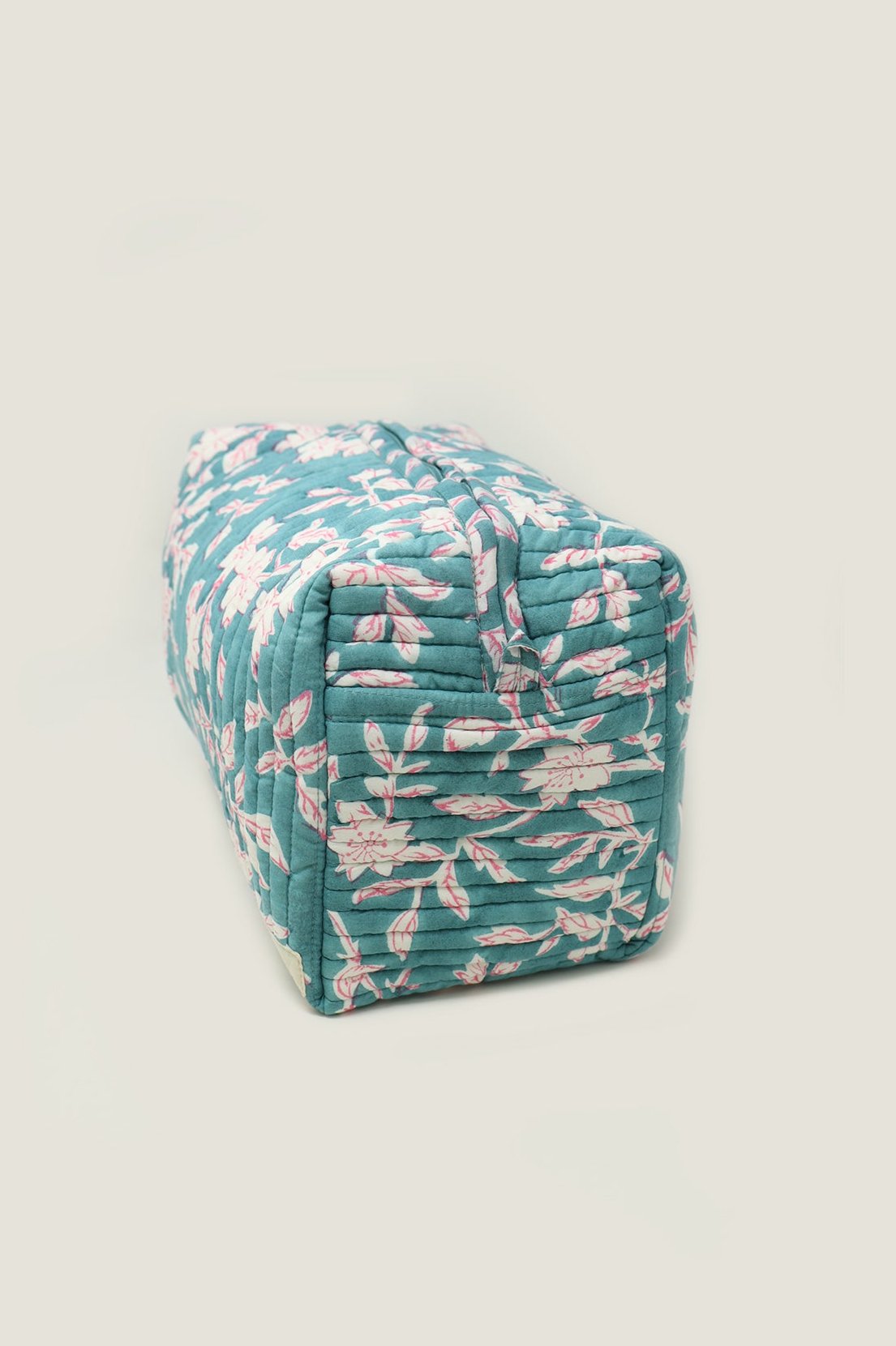 WASH BAG | JAPANESE FLOWER (MEDIUM)