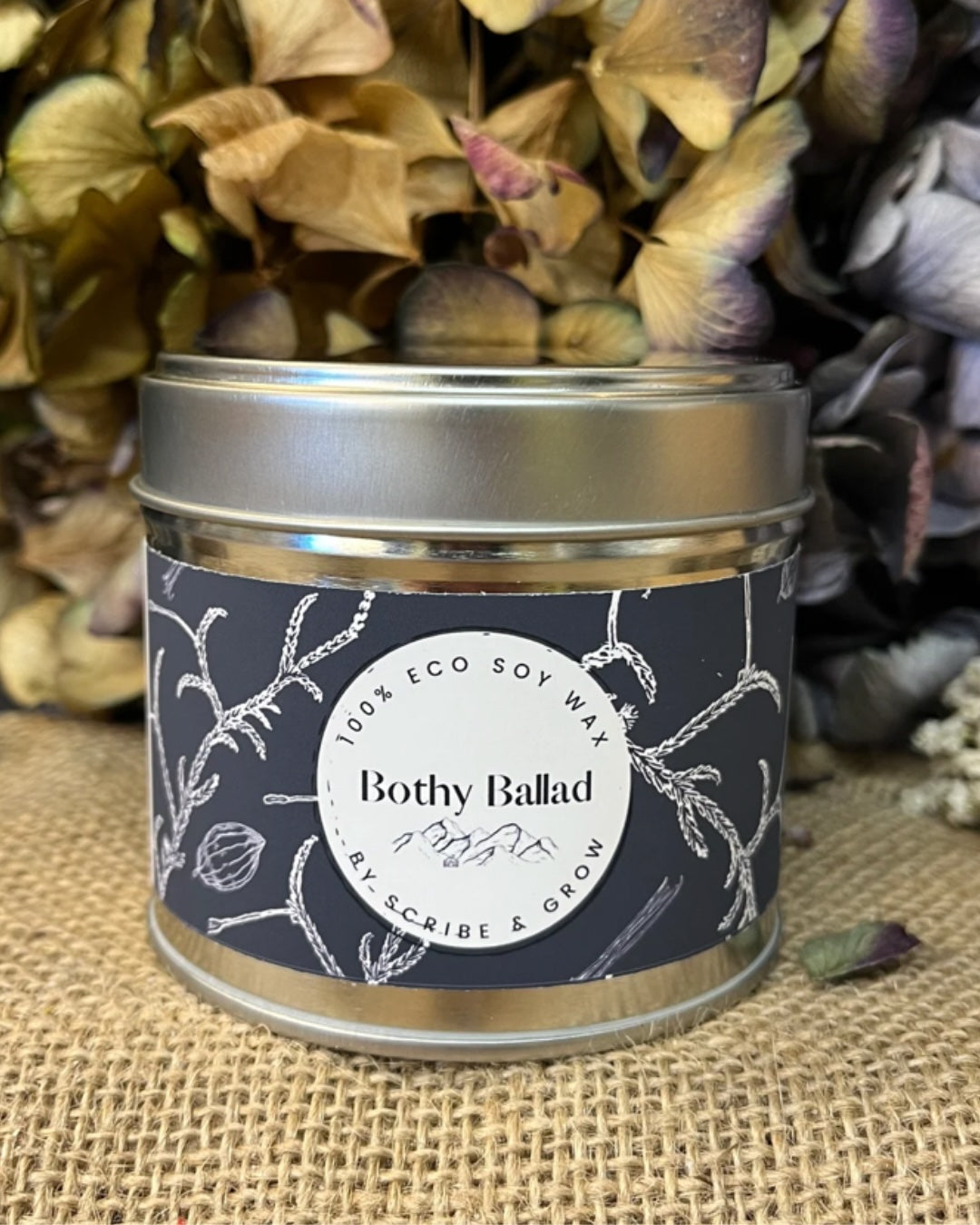 'GROW CANDLE' | BOTHY BALLAD