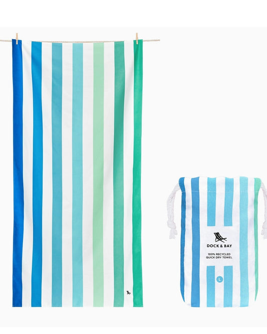 BEACH TOWEL | ENDLESS RIVER