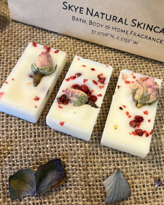 WAX MELTS  | HIGHLAND ROSE