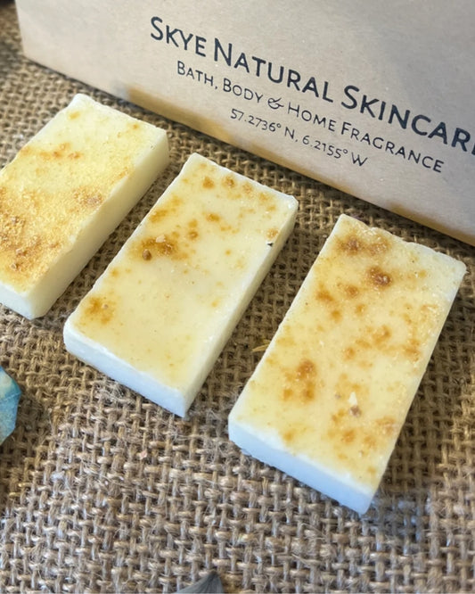 WAX MELTS  | LEMONGRASS + GINGER