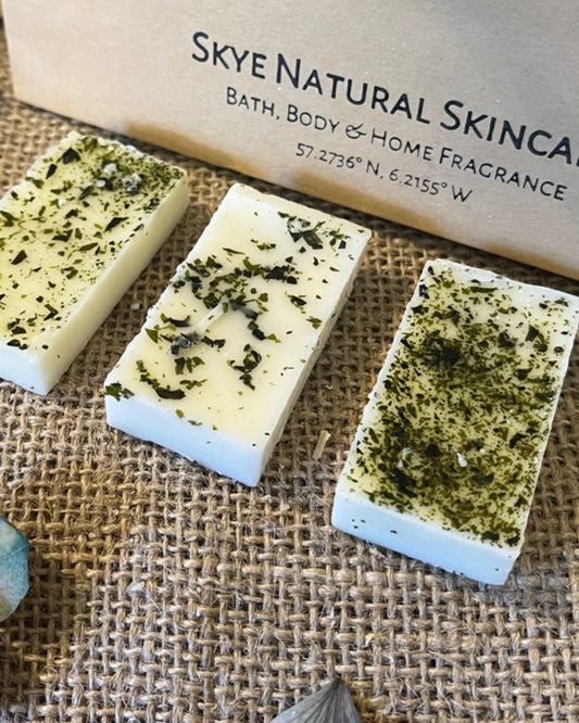 WAX MELTS  | SEAWEED + JUNIPER