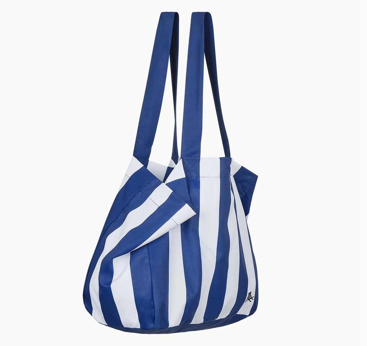 BEACH TOWEL & TOTE | WHITSUNDAY BLUE