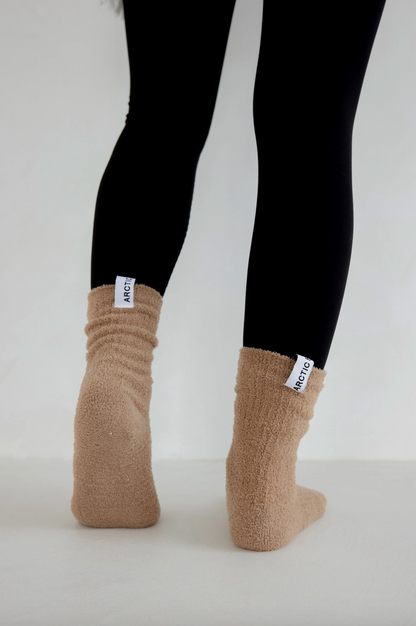 COSY SOCK | BEIGE