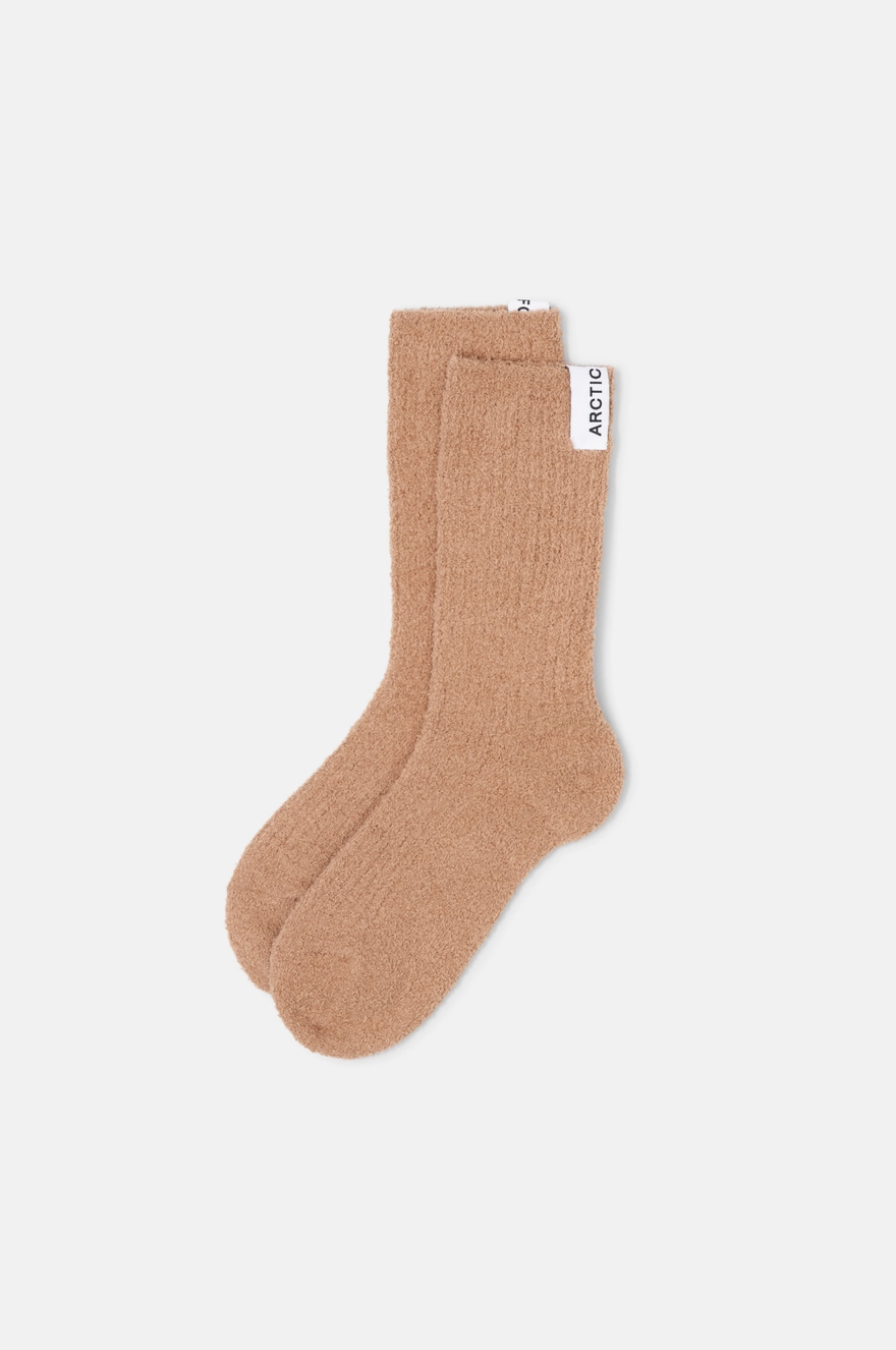 COSY SOCK | BEIGE