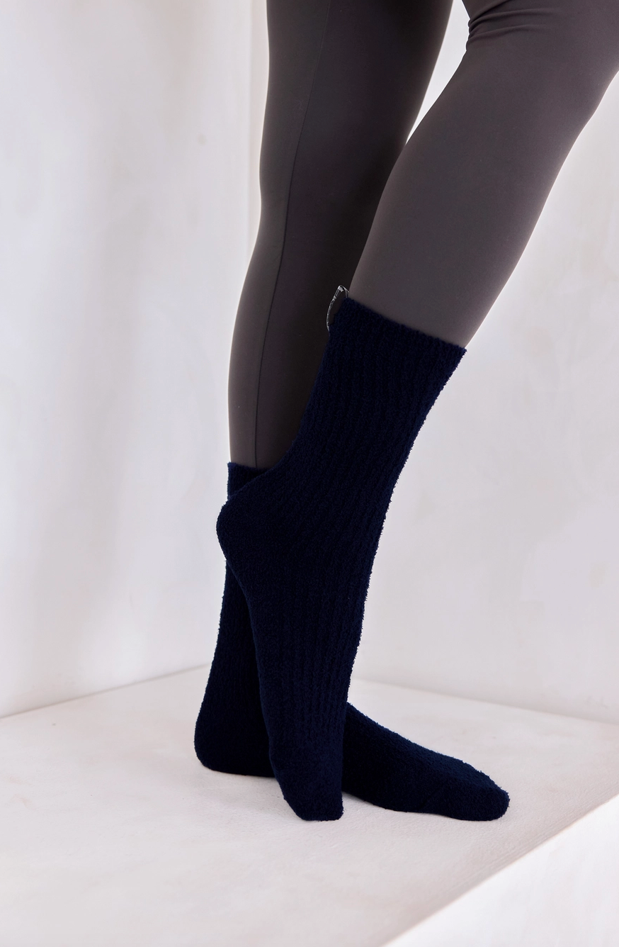 COSY SOCK | NAVY