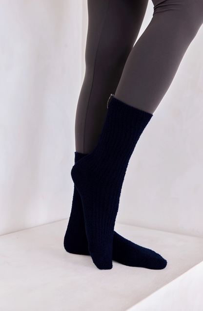 COSY SOCK | NAVY