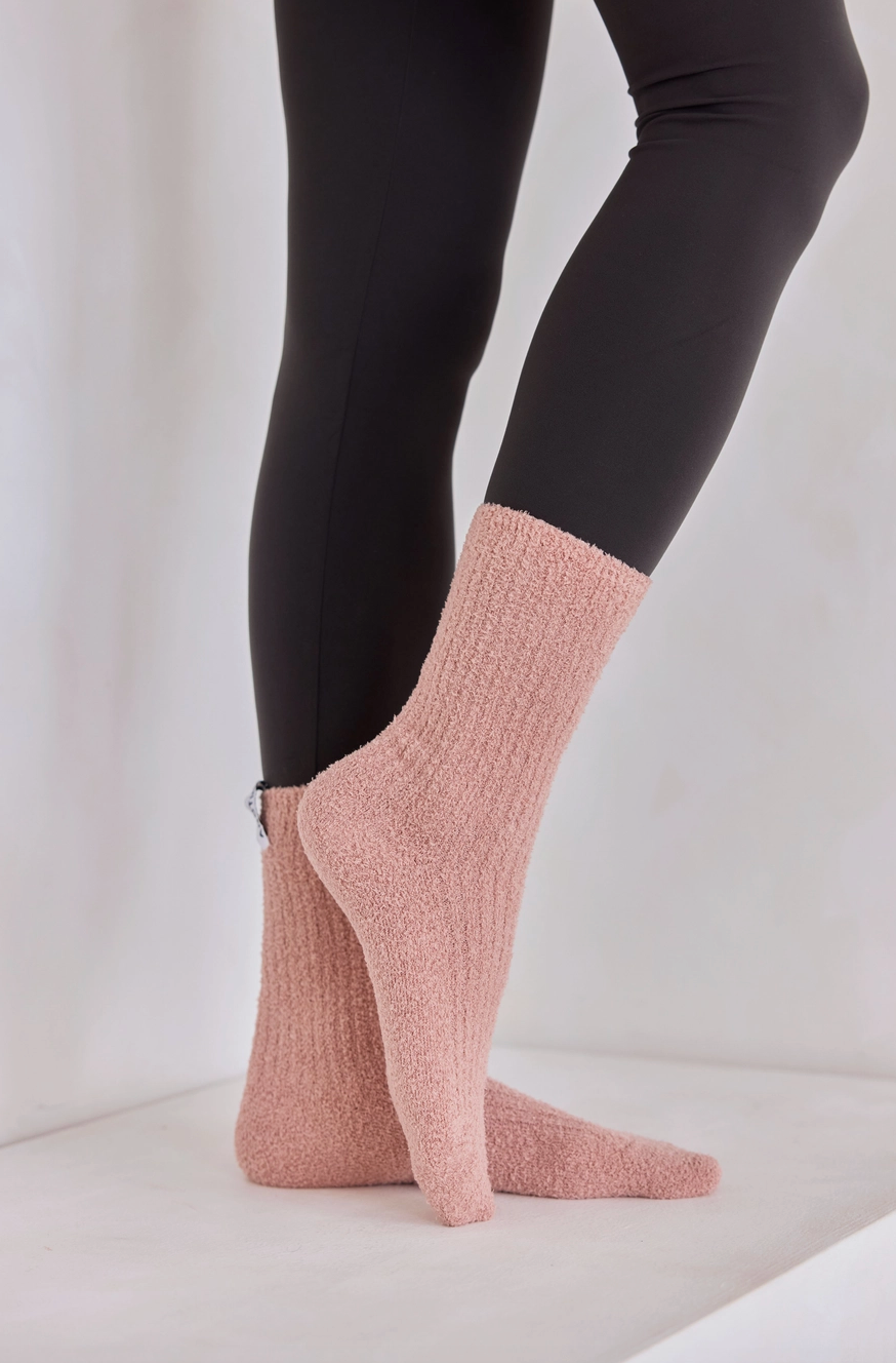 COSY SOCK | PINK