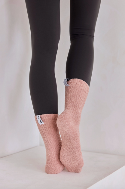 COSY SOCK | PINK