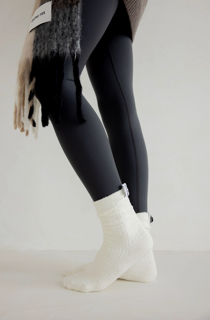 COSY SOCK | WHITE