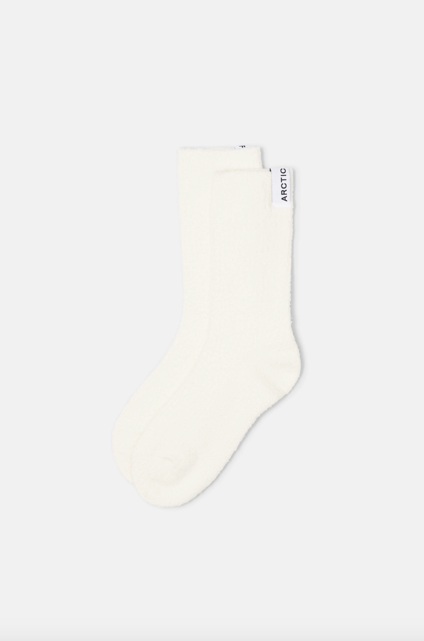 COSY SOCK | WHITE