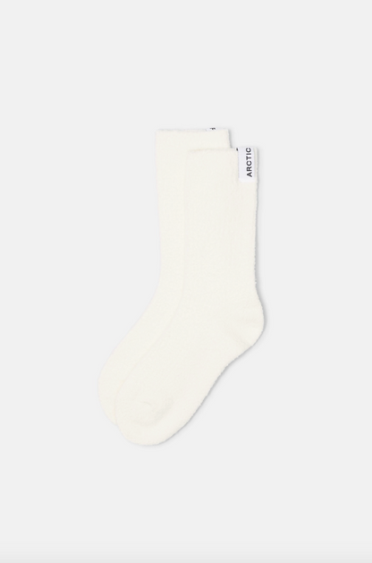COSY SOCK | WHITE