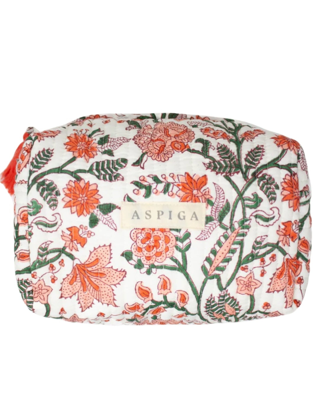 WASH BAG | GARDENIA (LARGE)