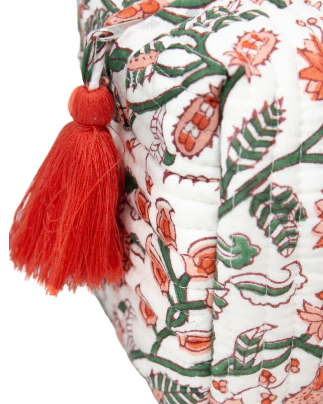 WASH BAG | GARDENIA (LARGE)