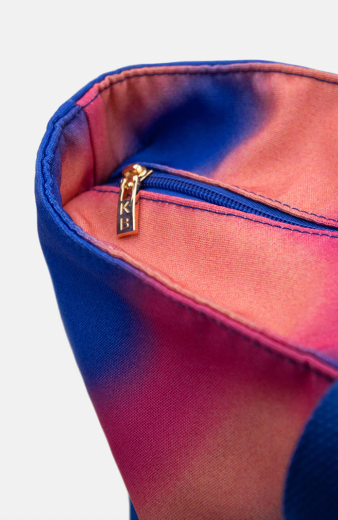 CARRYALL TOTE BAG | AURORA