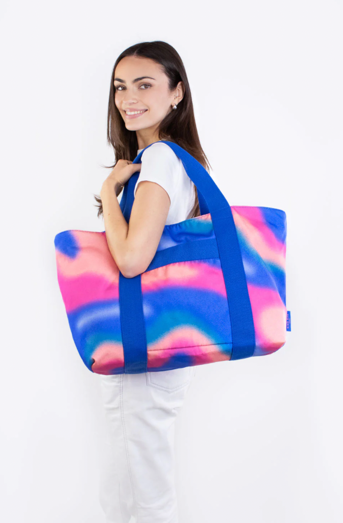 CARRYALL TOTE BAG | AURORA