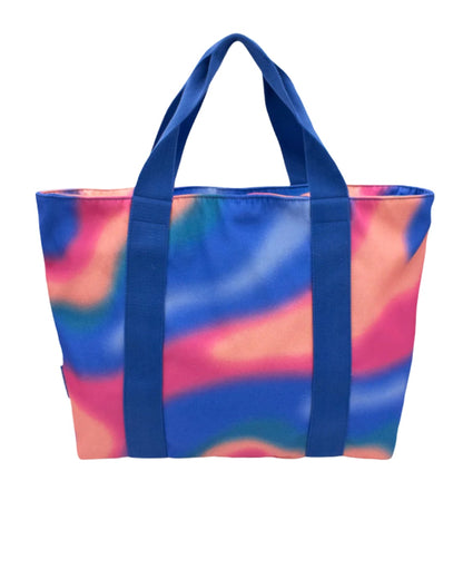 CARRYALL TOTE BAG | AURORA