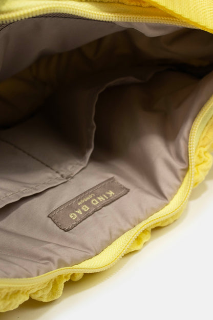 CROSSBODY BAG | YELLOW
