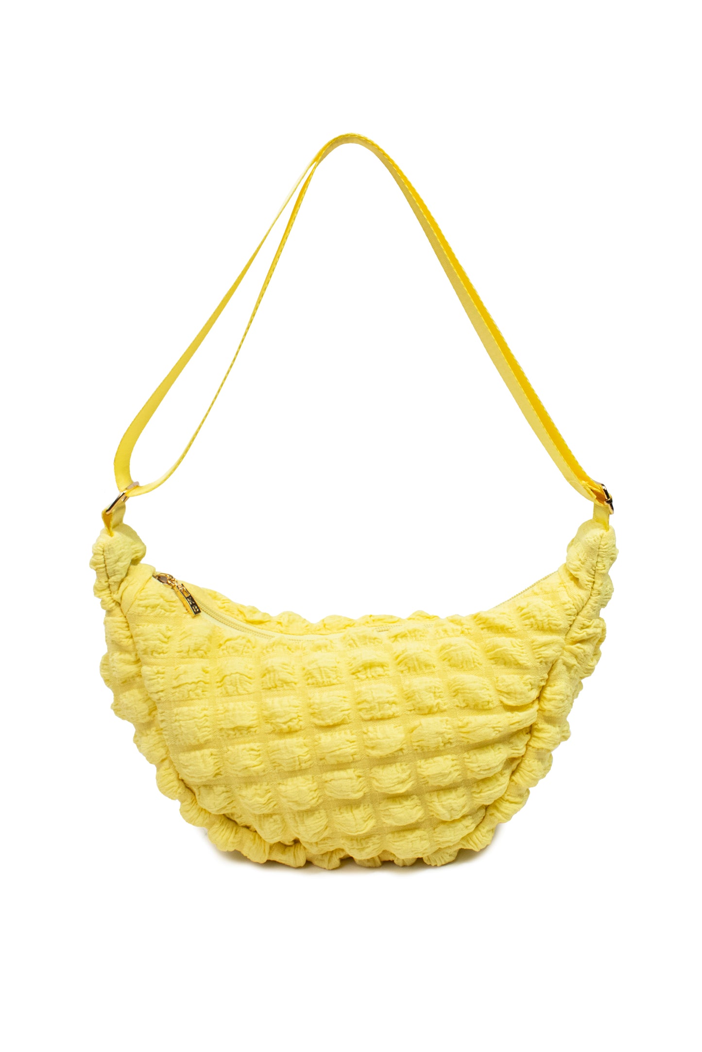 CROSSBODY BAG | YELLOW