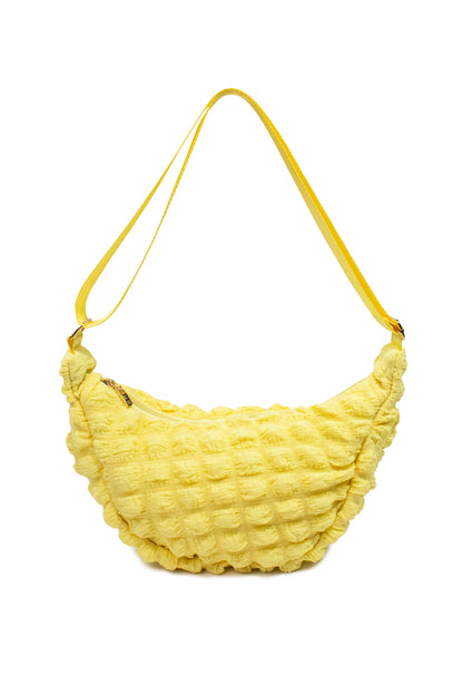 CROSSBODY BAG | YELLOW