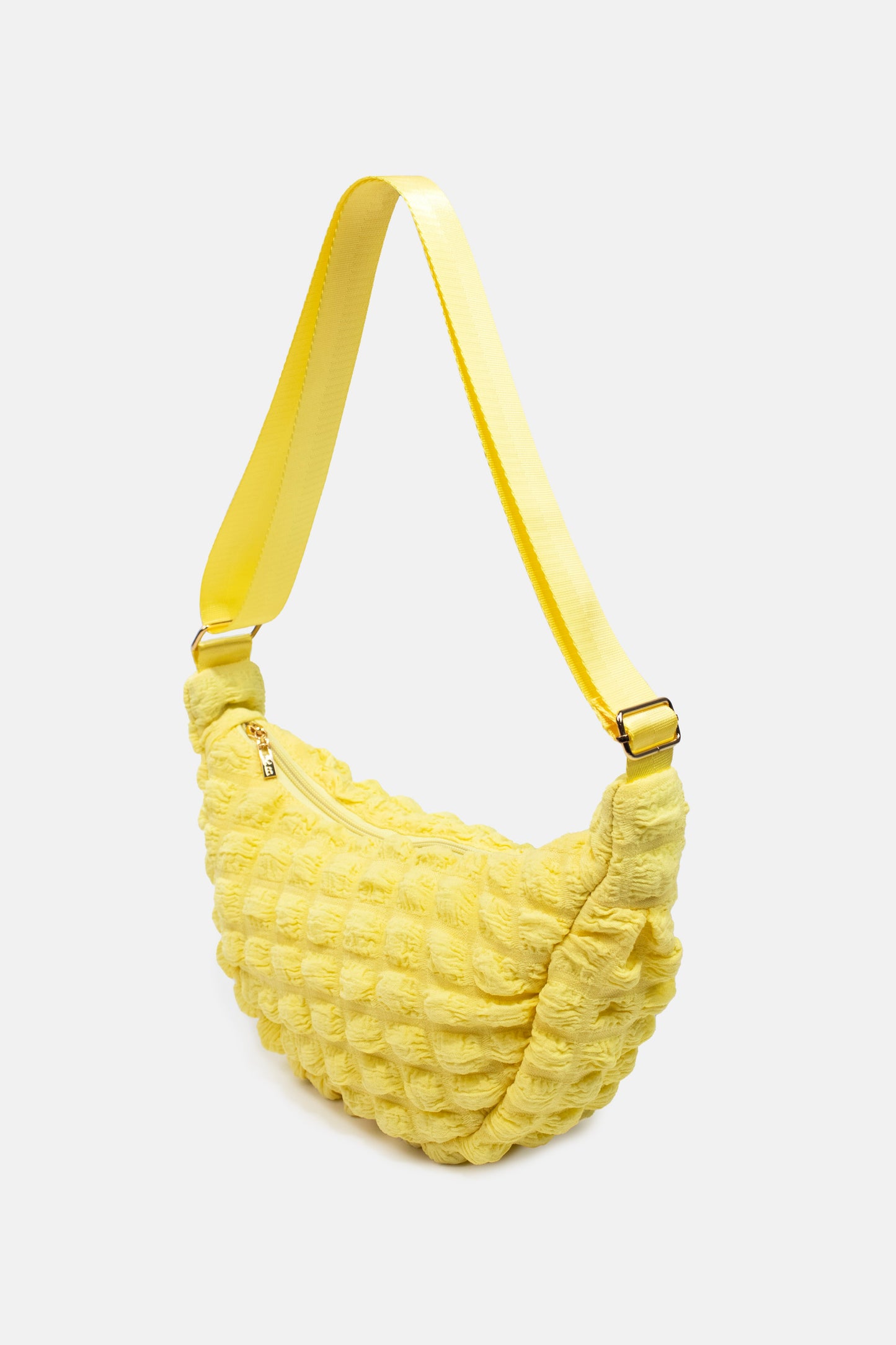 CROSSBODY BAG | YELLOW