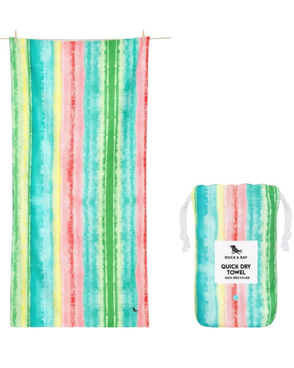 BEACH TOWEL | WATERMELON