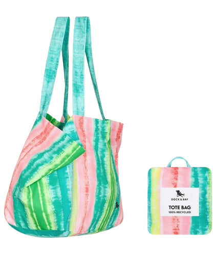 BEACH / EVERYDAY TOTE | WATERMELON