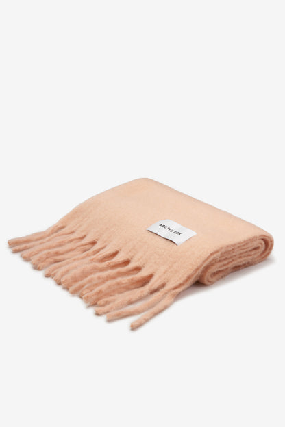 THE STOCKHOLM SCARF | PINK CLAY