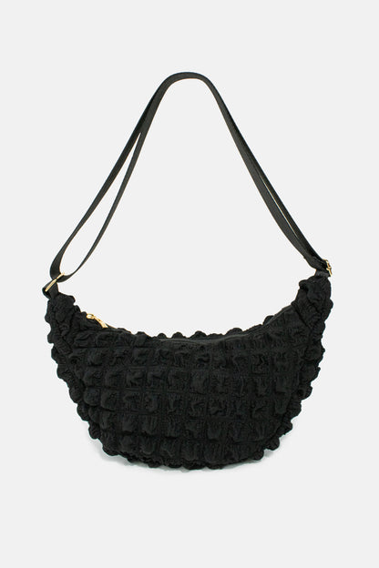 CROSSBODY BAG | BLACK