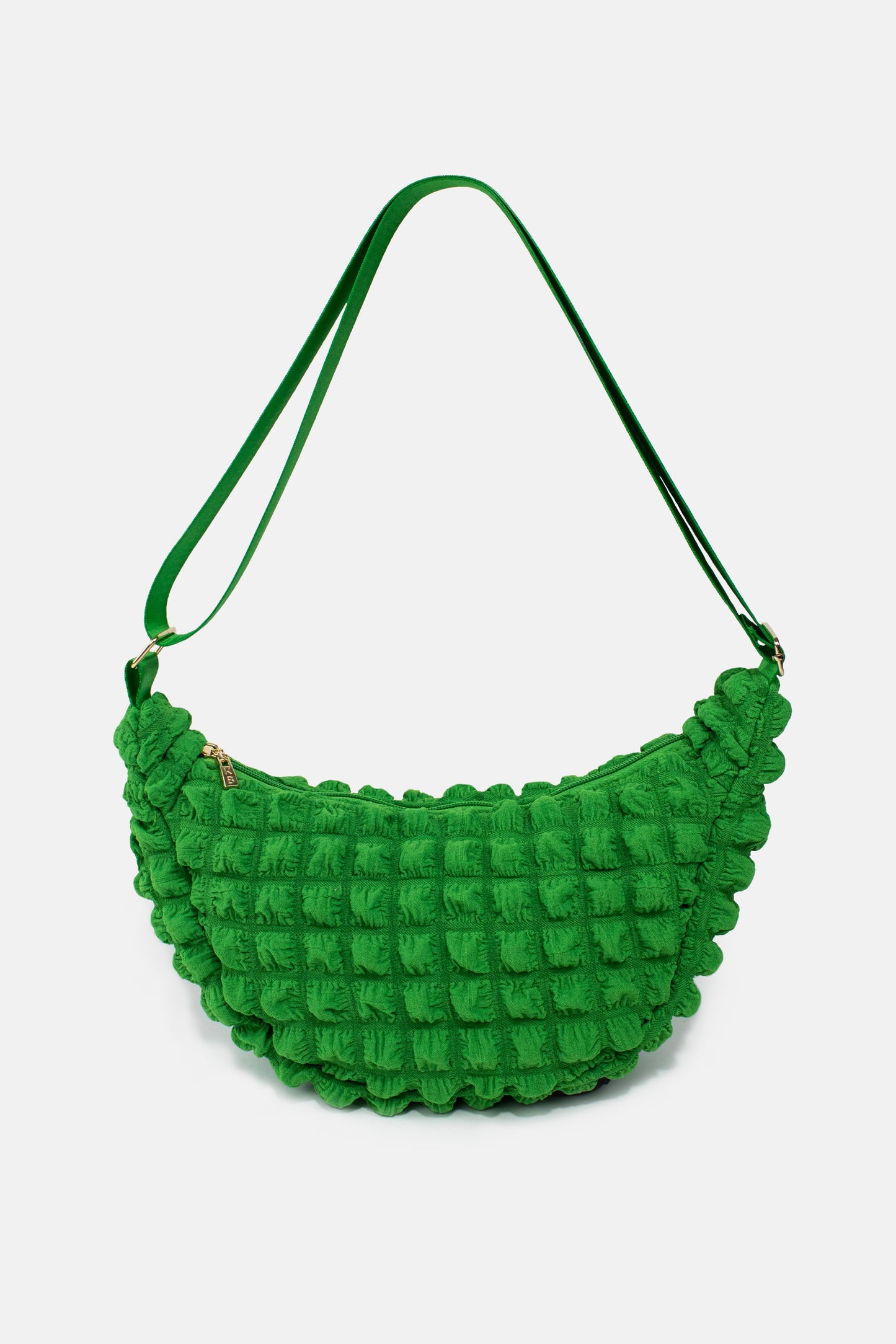 CROSSBODY BAG | GREEN